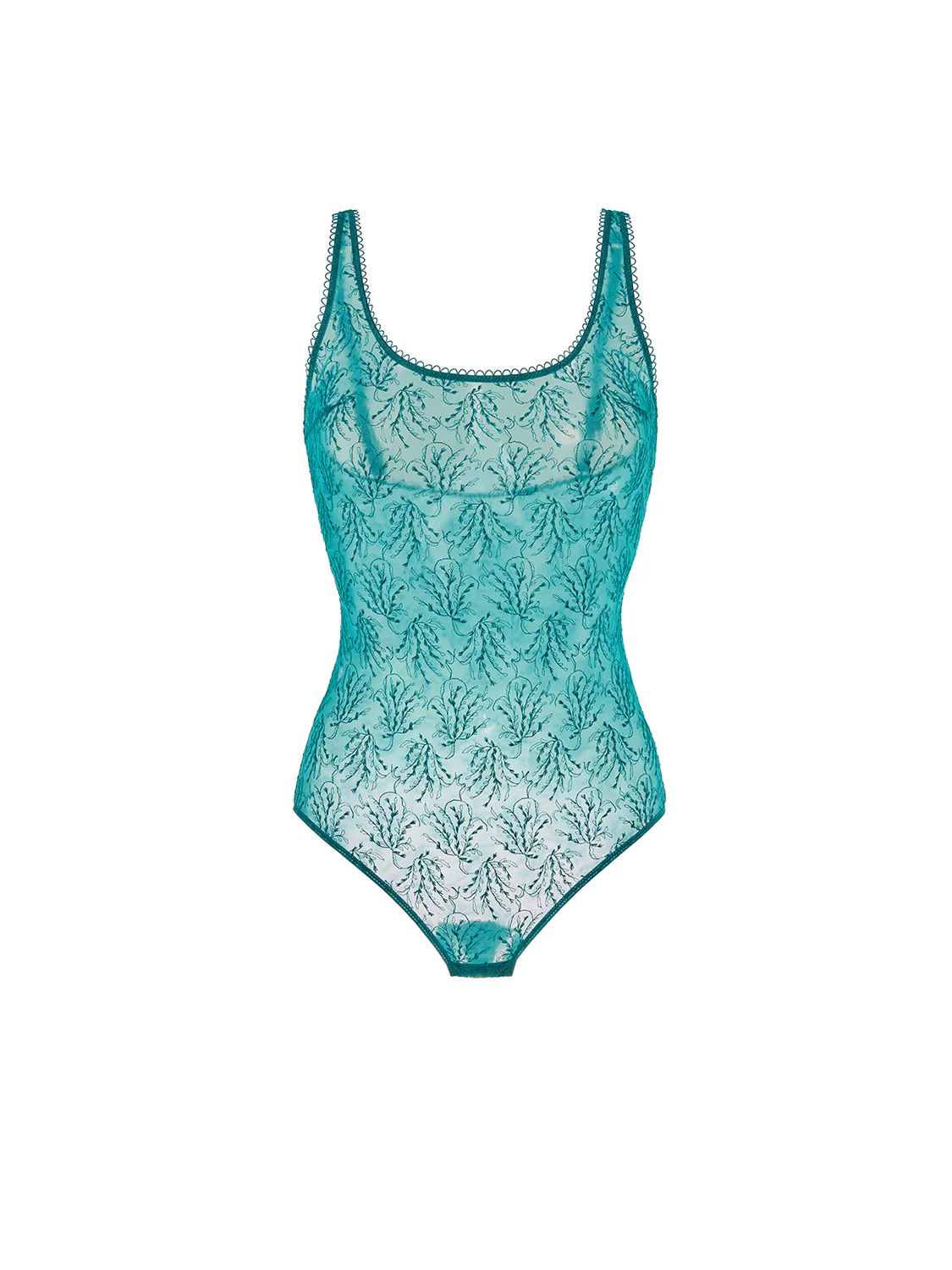 Body - Vert émeraude - Image 4