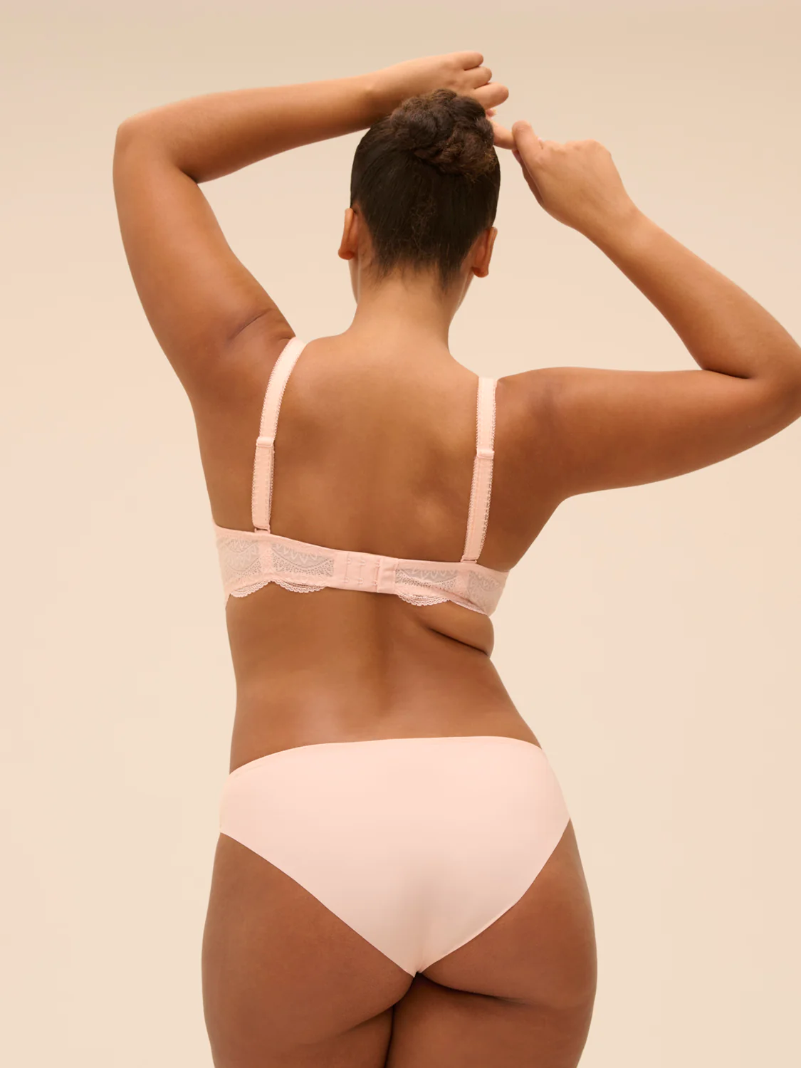 Culotte - Poudre pétale - Image 10